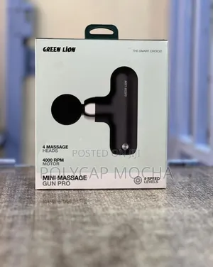 Green Lion Mini Massage Gun Pro 800mah 40w