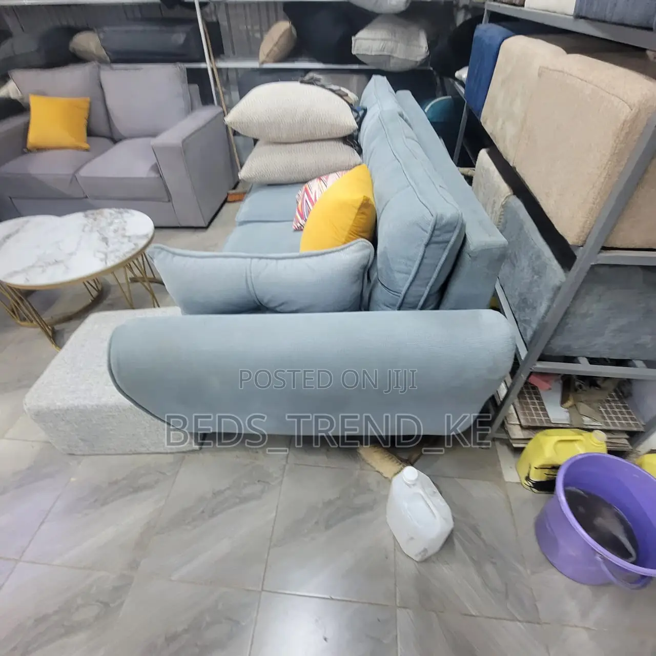 3 Seater Mayai Design