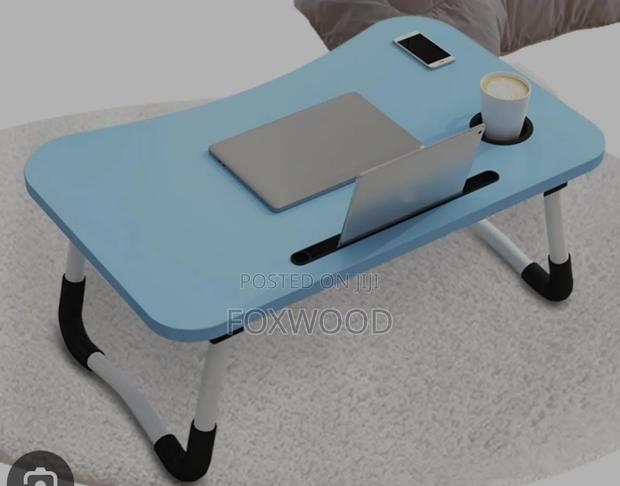 Multi-Purpose Foldable Portable Laptop Desk - thumbnail 4