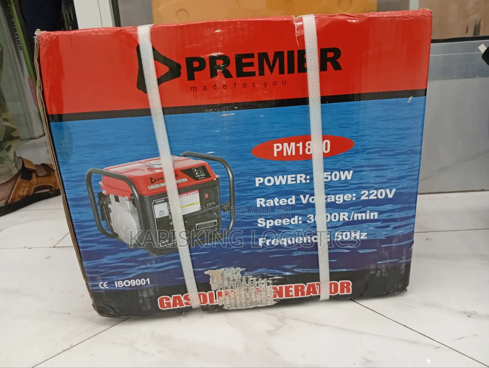 Premier Petrol Generator