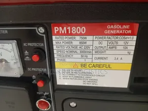 Premier Petrol Generator