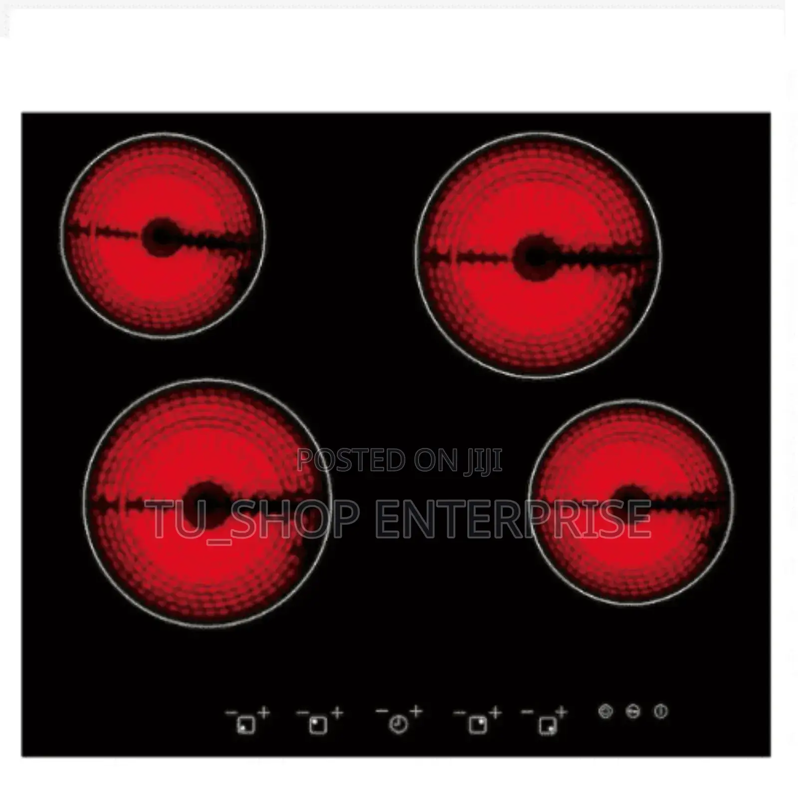 Hisense Inbuilt Ceramic Electric Hob