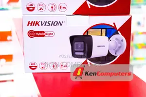 Hikvision 8mp Ip Smarthybrid Camera Bullet(Ds-2cd1083g2-Liu)