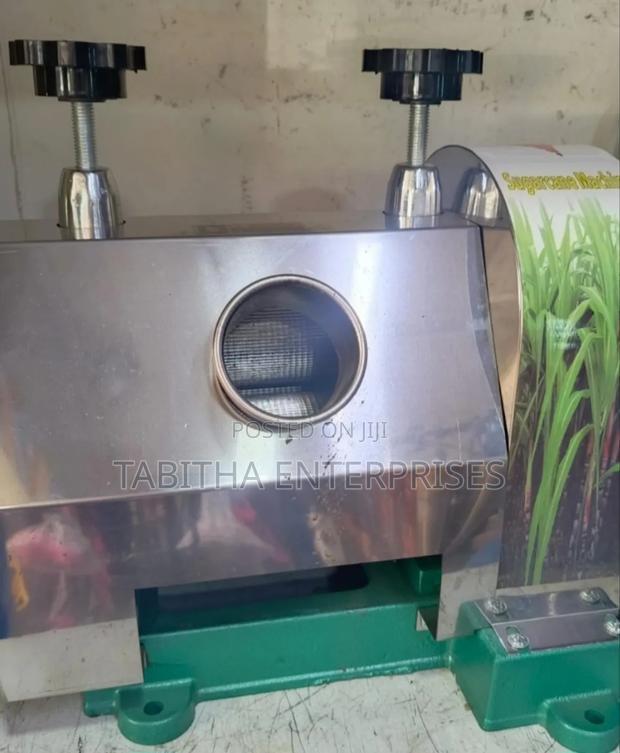 Sugarcane Juicer Head Head