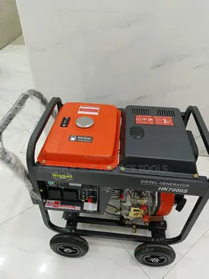Hisaki Japan 10kva Diesel Generator