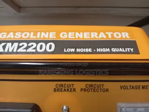 Kmax Petrol Generator