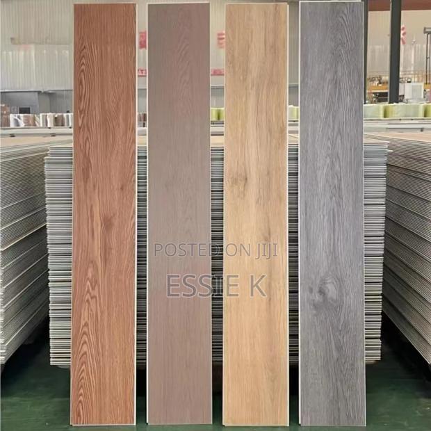 SPC Flooring 100% Waterproof - main view