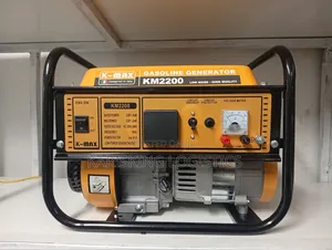 Kmax Petrol Generator