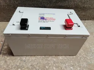 Lithium Battery 24v 3.45kw