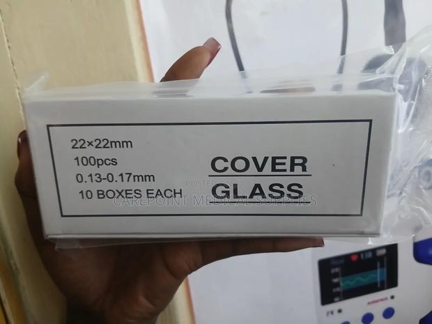 Microscope Cover Glass