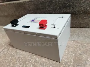 Lithium Battery 24v 3.45kw