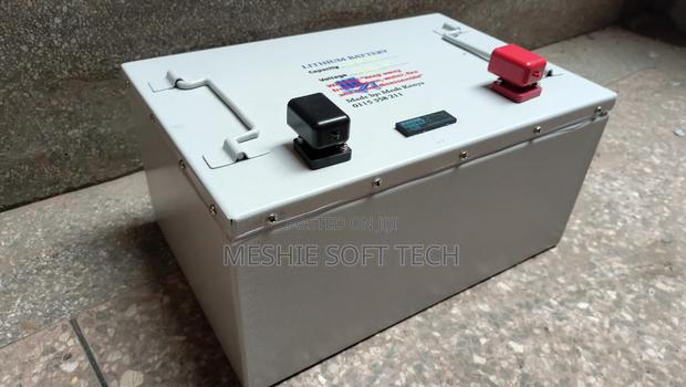 Lithium Battery 24v 3.45kw - thumbnail 6