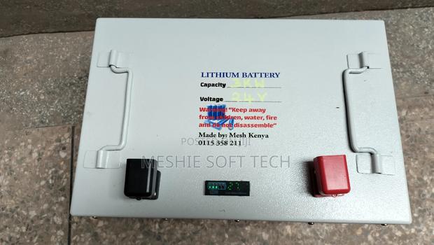 Lithium Battery 24v 3.45kw - thumbnail 8