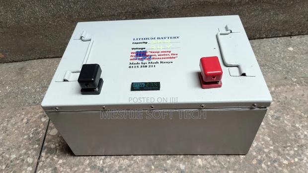 Lithium Battery 24v 3.45kw - thumbnail 9