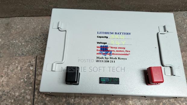 Lithium Battery 24v 3.45kw - thumbnail 10