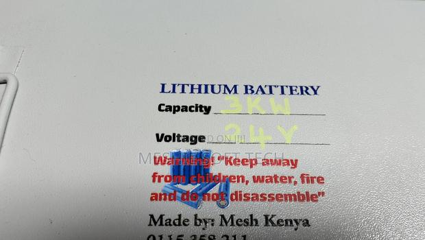 Lithium Battery 24v 3.45kw - thumbnail 11