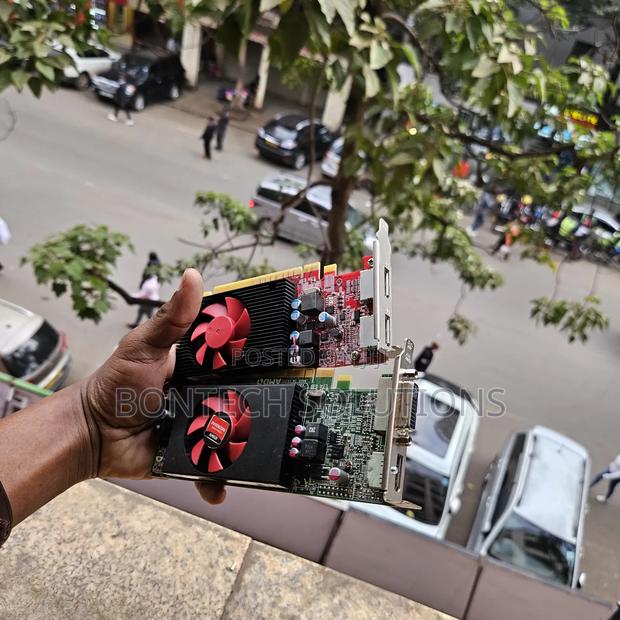 Amd Rseries 1gb - main view