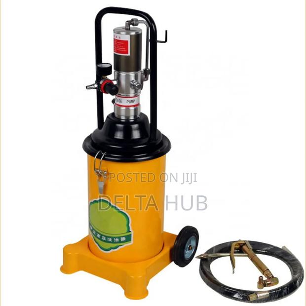 Ironclad Industrial Grease Bucket