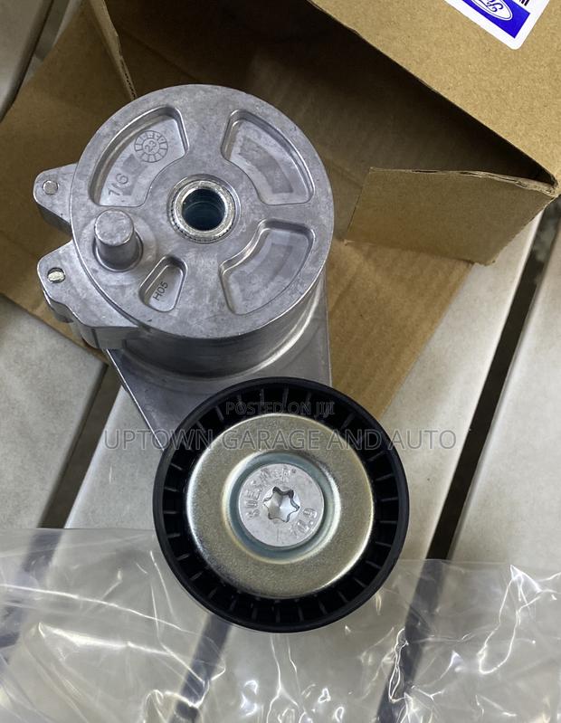 Ford Raptor Tensioner
