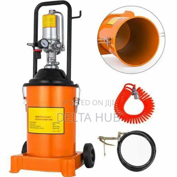 Turbotrap Grease Container - main view