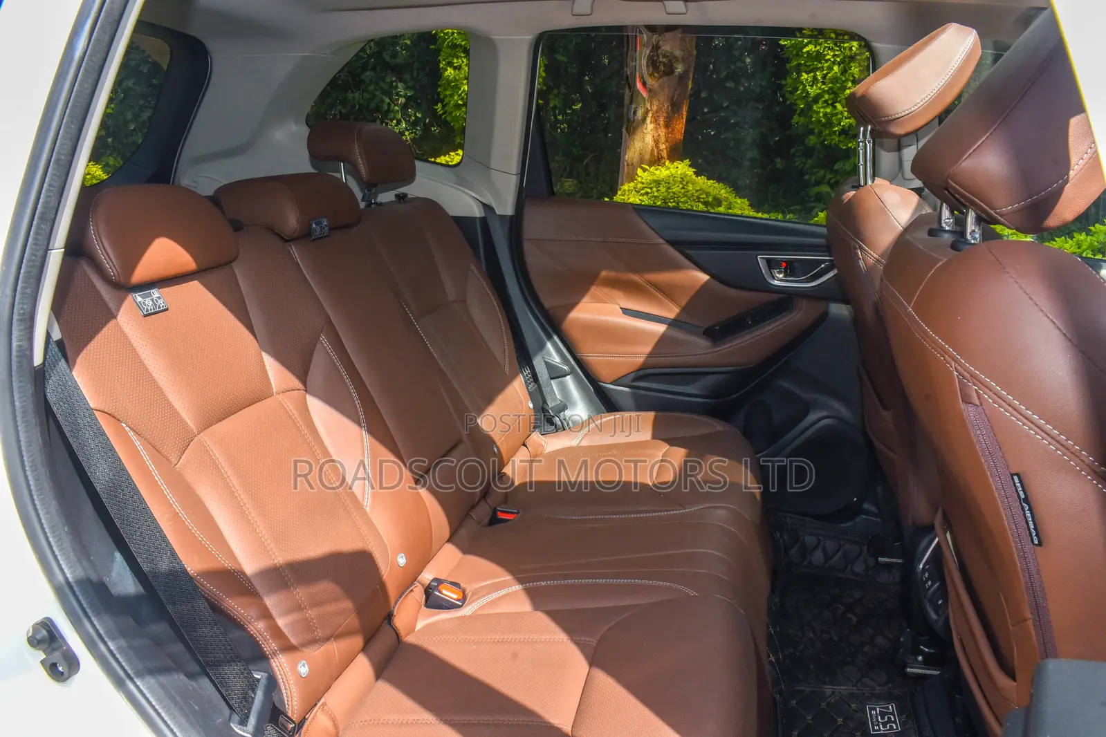 Subaru Forester 2018 White