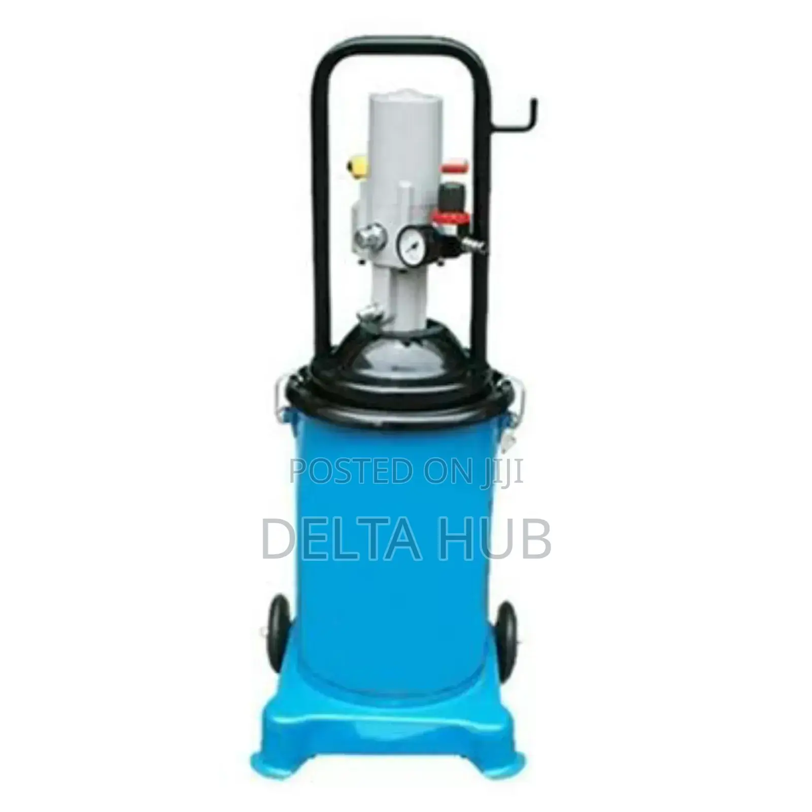 Sludgemaster Oil & Grease Bin