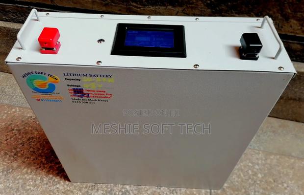Lithium Batery 10.5kw