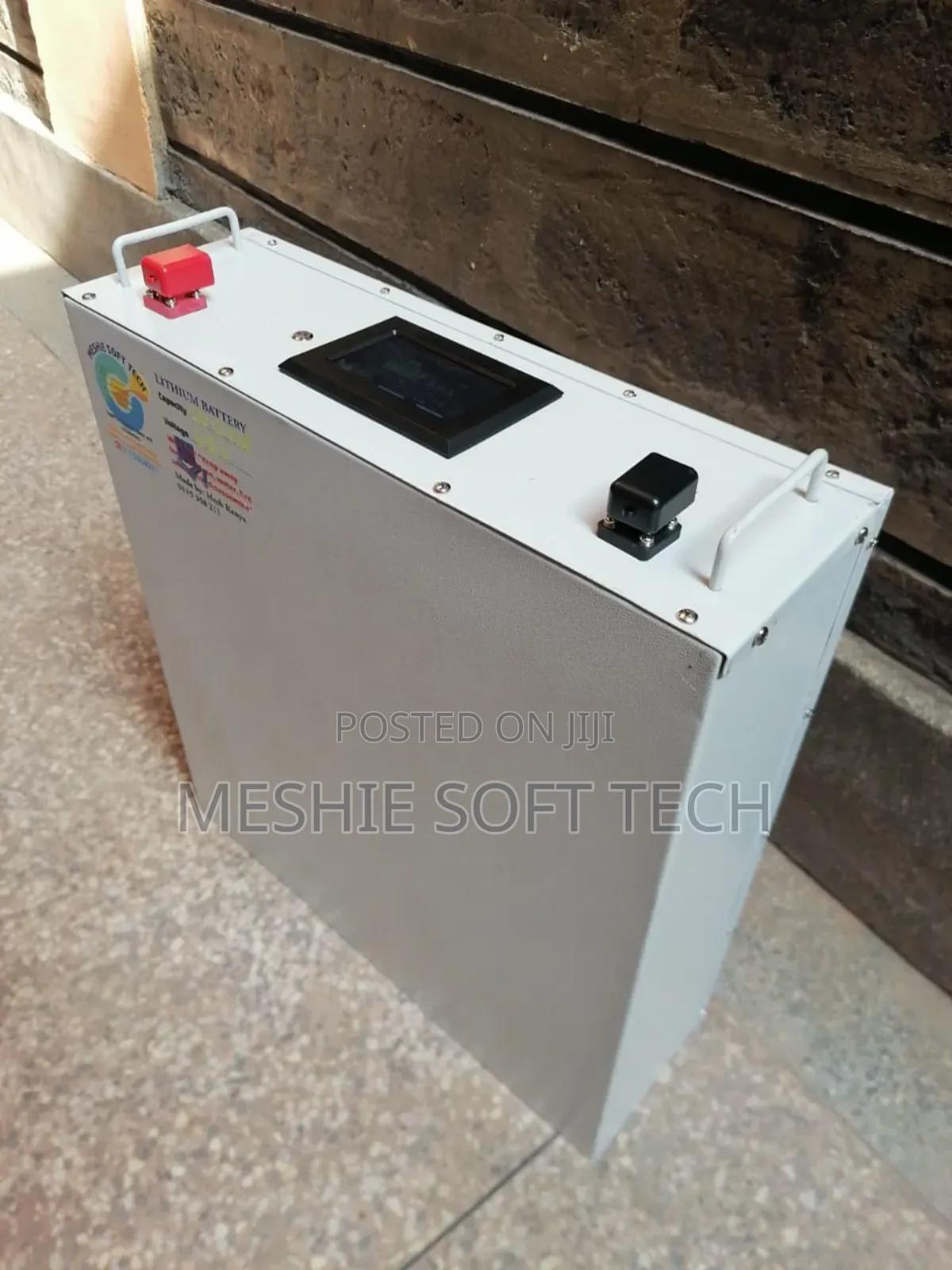 Lithium Batery 10.5kw