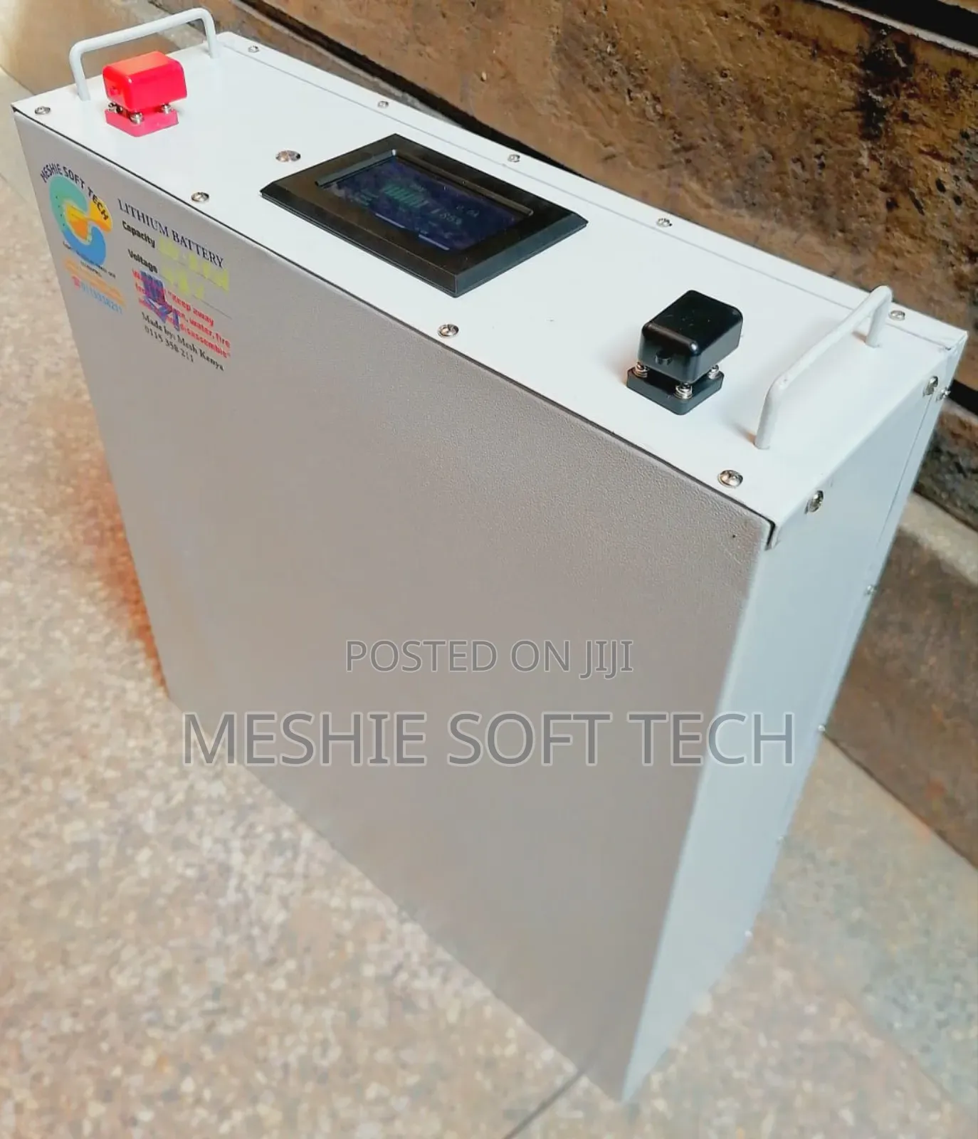 Lithium Batery 10.5kw