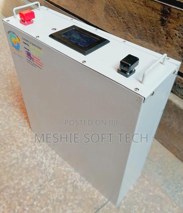 Lithium Batery 10.5kw - thumbnail 3