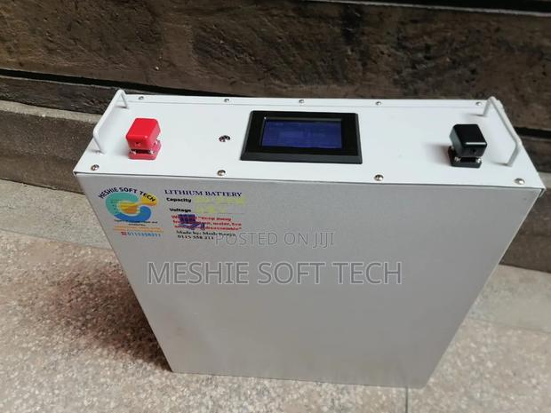 Lithium Batery 10.5kw - thumbnail 4