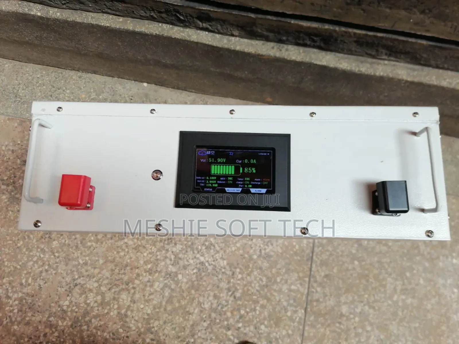 Lithium Batery 10.5kw