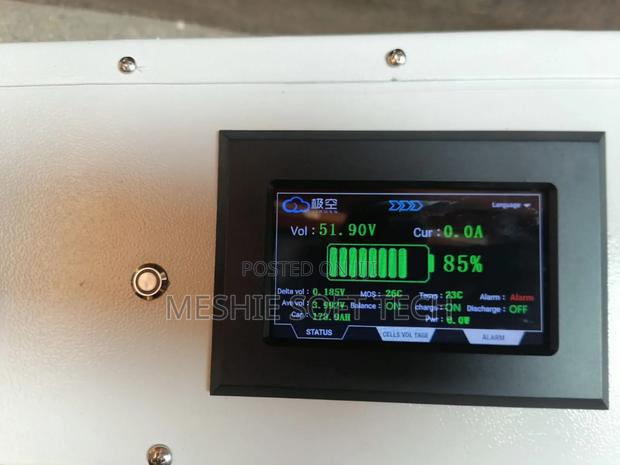 Lithium Batery 10.5kw - thumbnail 7