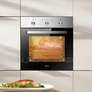 Oven !! Hisense Inbuilt Oven 60cm Stainless Steel