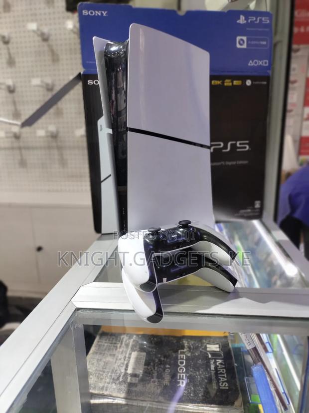 Ps5 Digital+Extra Controller!!