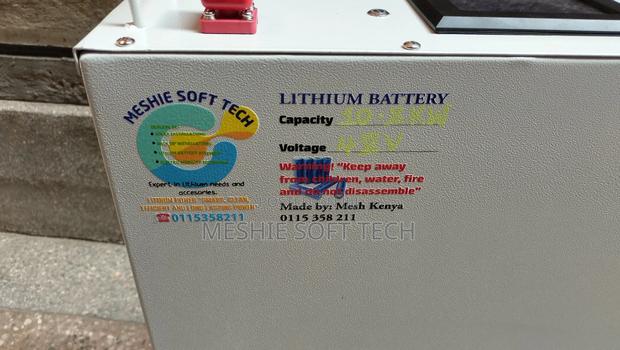 Lithium Batery 10.5kw - thumbnail 13