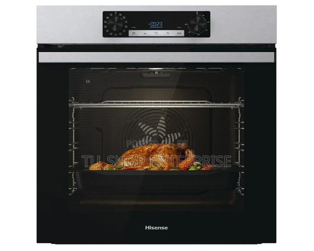 Hisense Inbuilt Oven 77l - main view