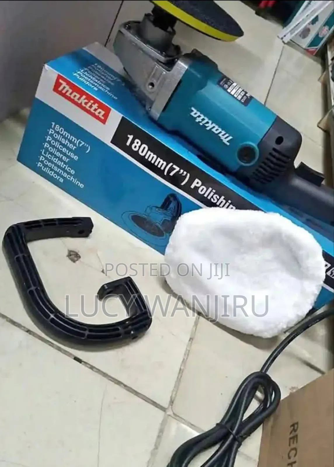 Makita Baffing/Digital Makita Baffing