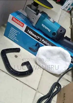 Makita Baffing/Digital Makita Baffing