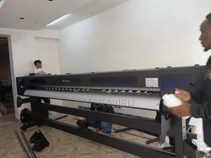 Eco Solvent Printer Large Format Machine E3202 With Xp 600 - thumbnail 2