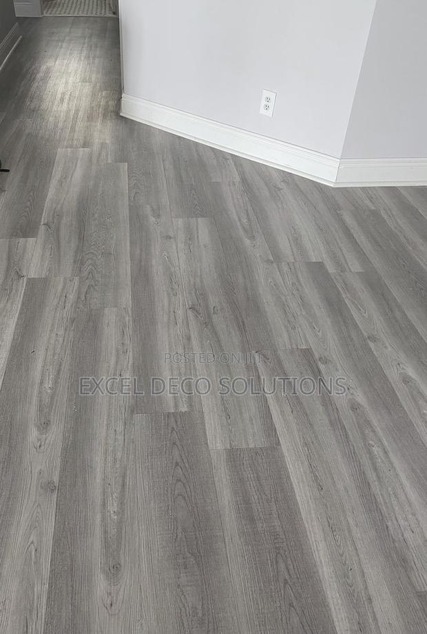 LVT Flooring – Self-Adhesive for Effortless Home Upgrades