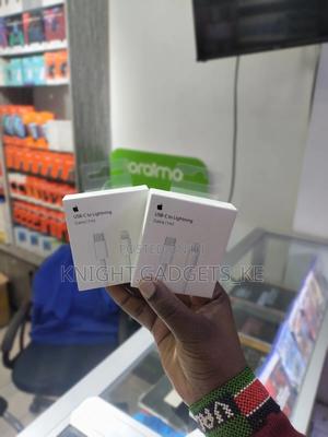 Usb C to Lightning Cable (1m) - main view