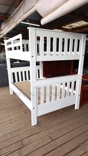 Double Decker That Offers Safe Sleeping for Kids