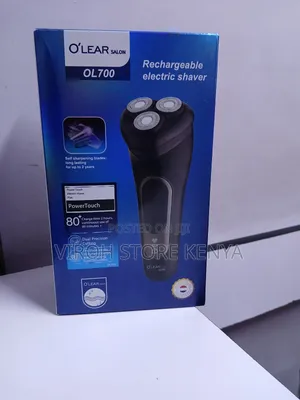 Olear Head Smoother Type-C Rechargeable Hair Smoother