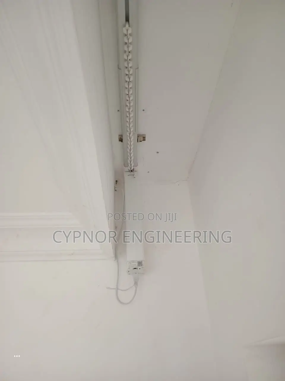 Smart Motorized Curtains for Home Use