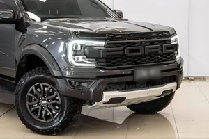 Ford Ranger 2023 Gray