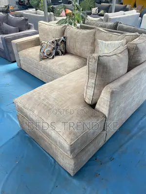 Modular L Seat 6 Seater