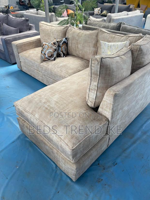 Modular L Seat 6 Seater