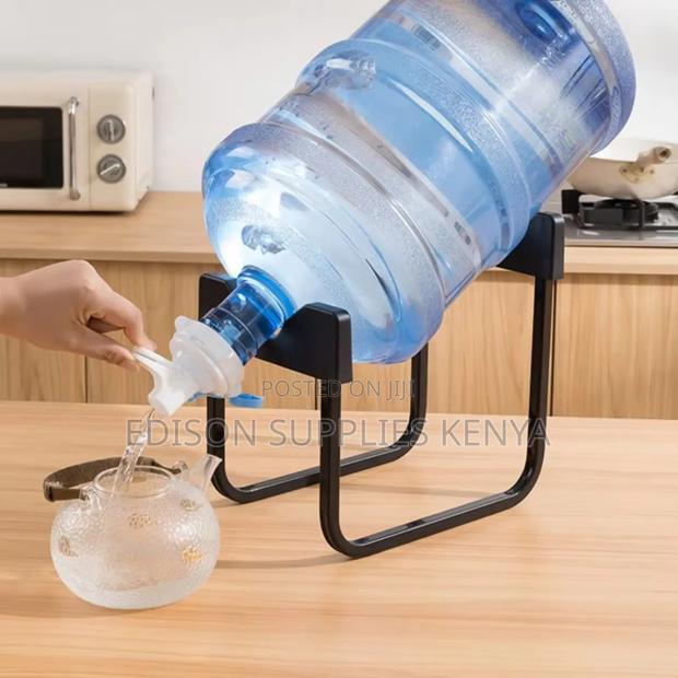 Water Dispenser Stand Bottle Stand Storage Rack 10l / 20l