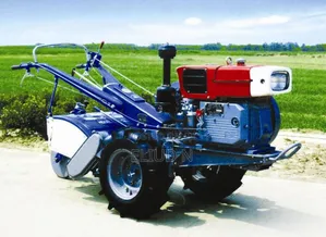 New Arrival Walking Tractor
